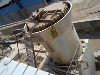 一段漂洗機(jī)、二段漂洗機(jī)（洗滌濃密機(jī)）